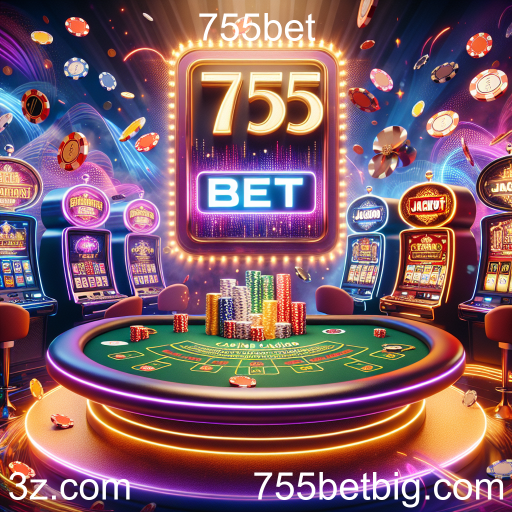 Explorando a Categoria de Jogos de Cassino no 755bet
