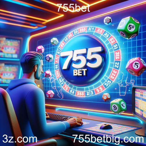 Descubra a Emoção da Loteria no 755bet