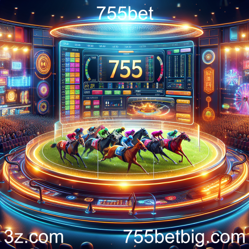 A Ascensão dos Jogos Virtuais na 755bet